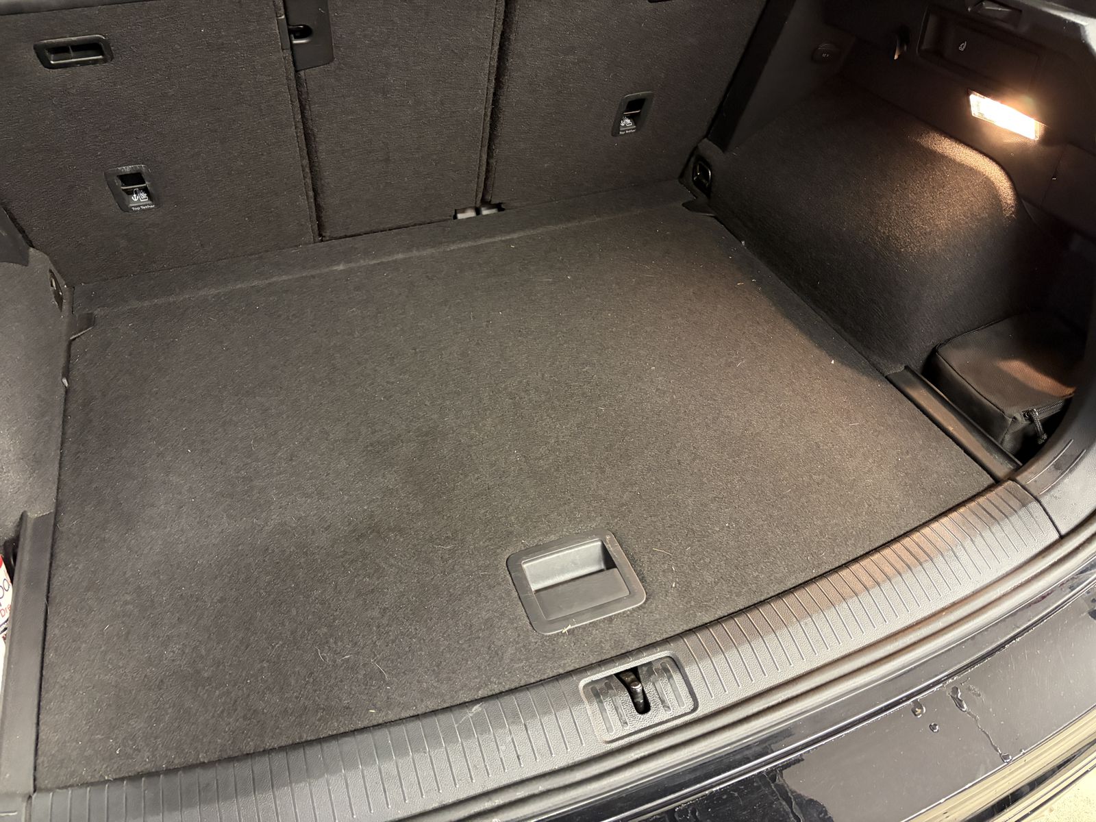 VW Tiguan II - Pro Sound Upgrade